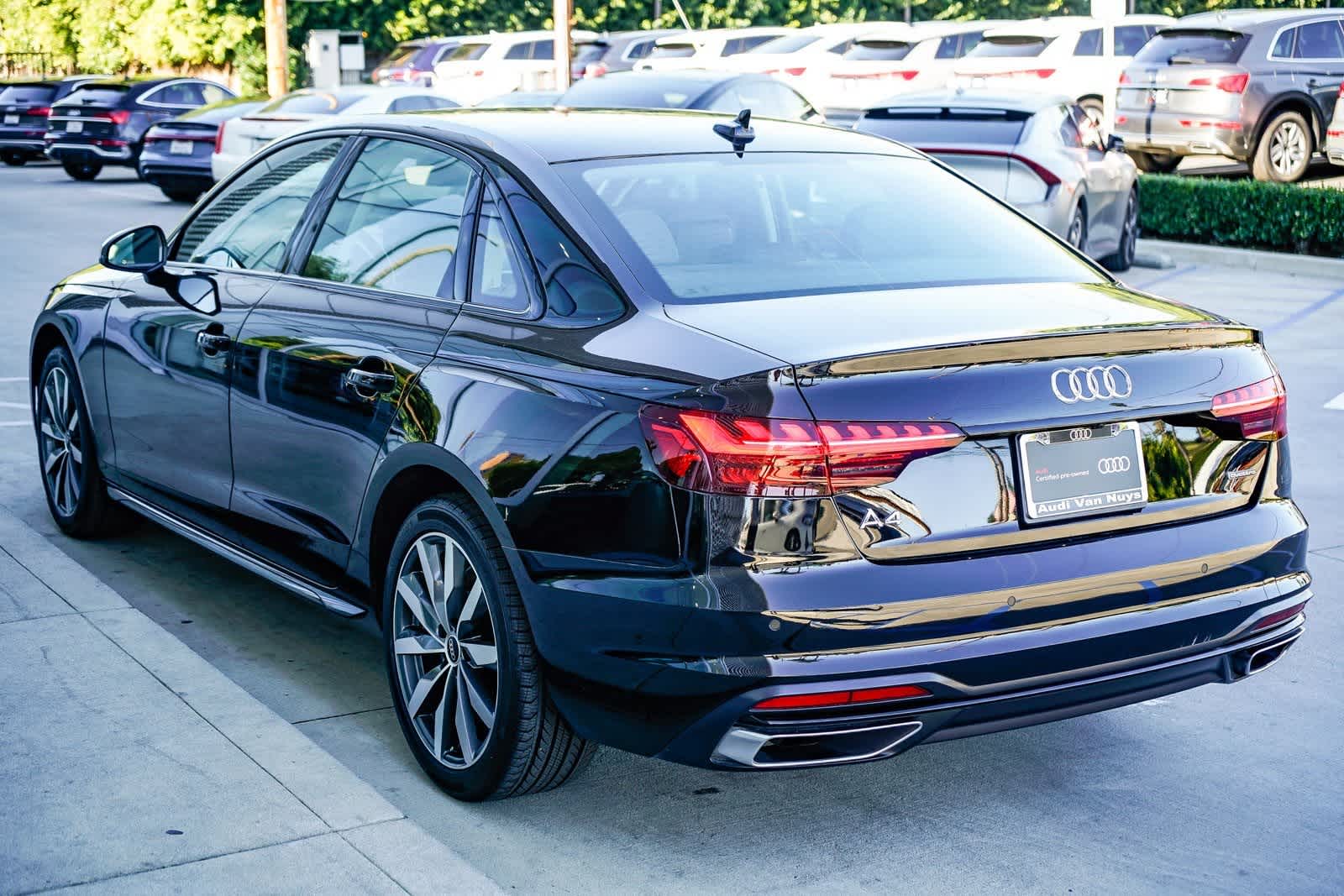 Thumbnail: 2023 Audi A4 - 2