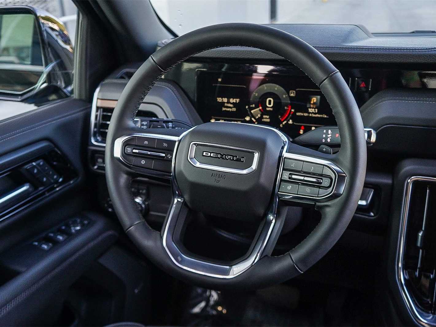 Thumbnail: 2025 GMC Yukon XL - 15