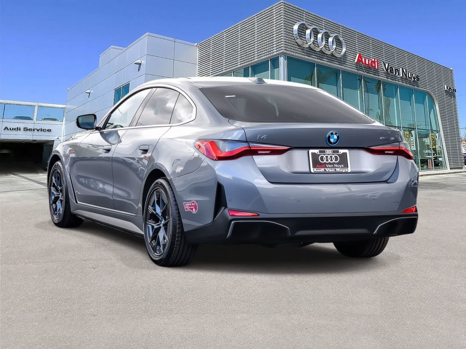 Thumbnail: 2024 BMW i4 - 2