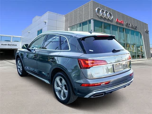 Thumbnail: 2022 Audi Q5 - 2