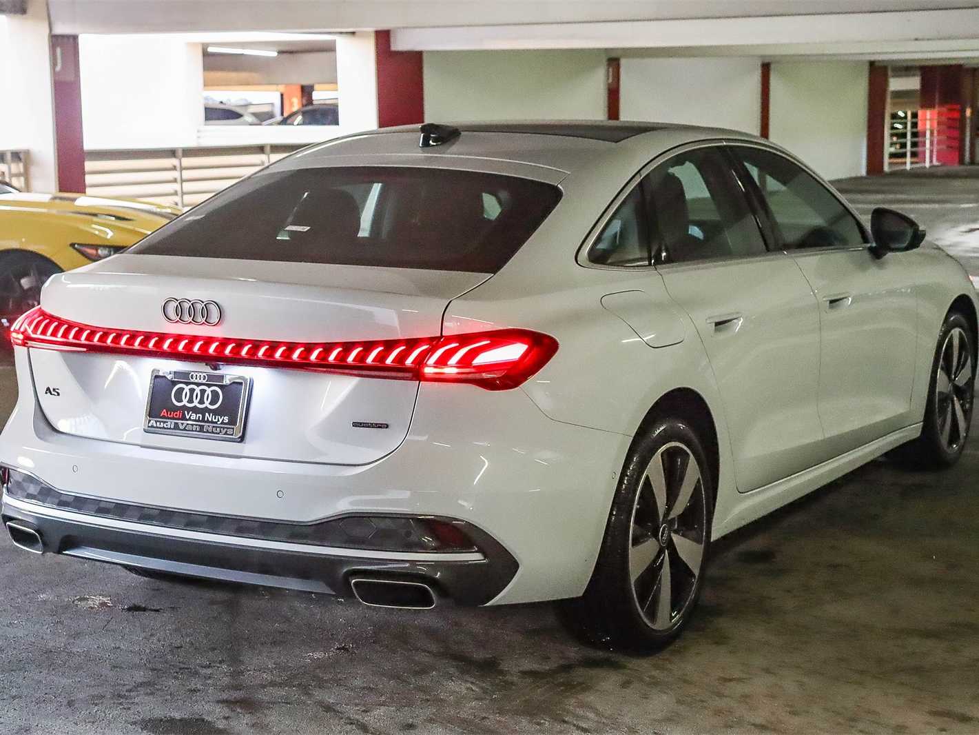 Thumbnail: 2025 Audi A5 - 4