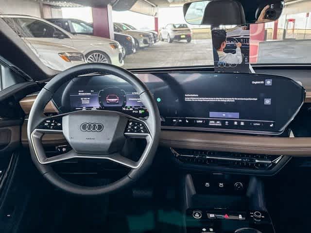 Thumbnail: 2025 Audi e-tron S - 13