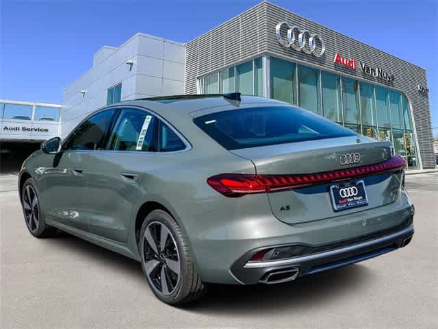 Thumbnail: 2025 Audi A5 - 2