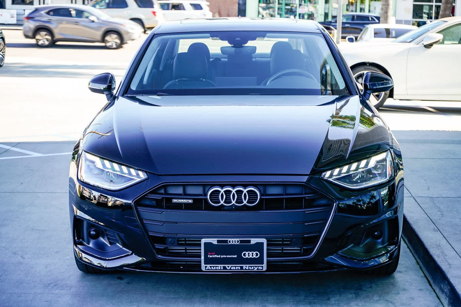 Thumbnail: 2023 Audi A4 - 6