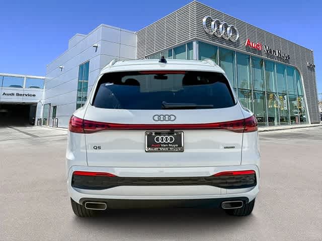 Thumbnail: 2025 Audi Q5 - 5