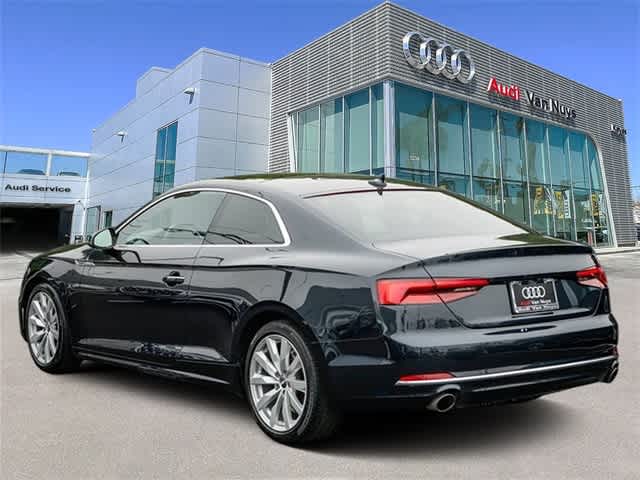 2018 Audi A5 Premium 2