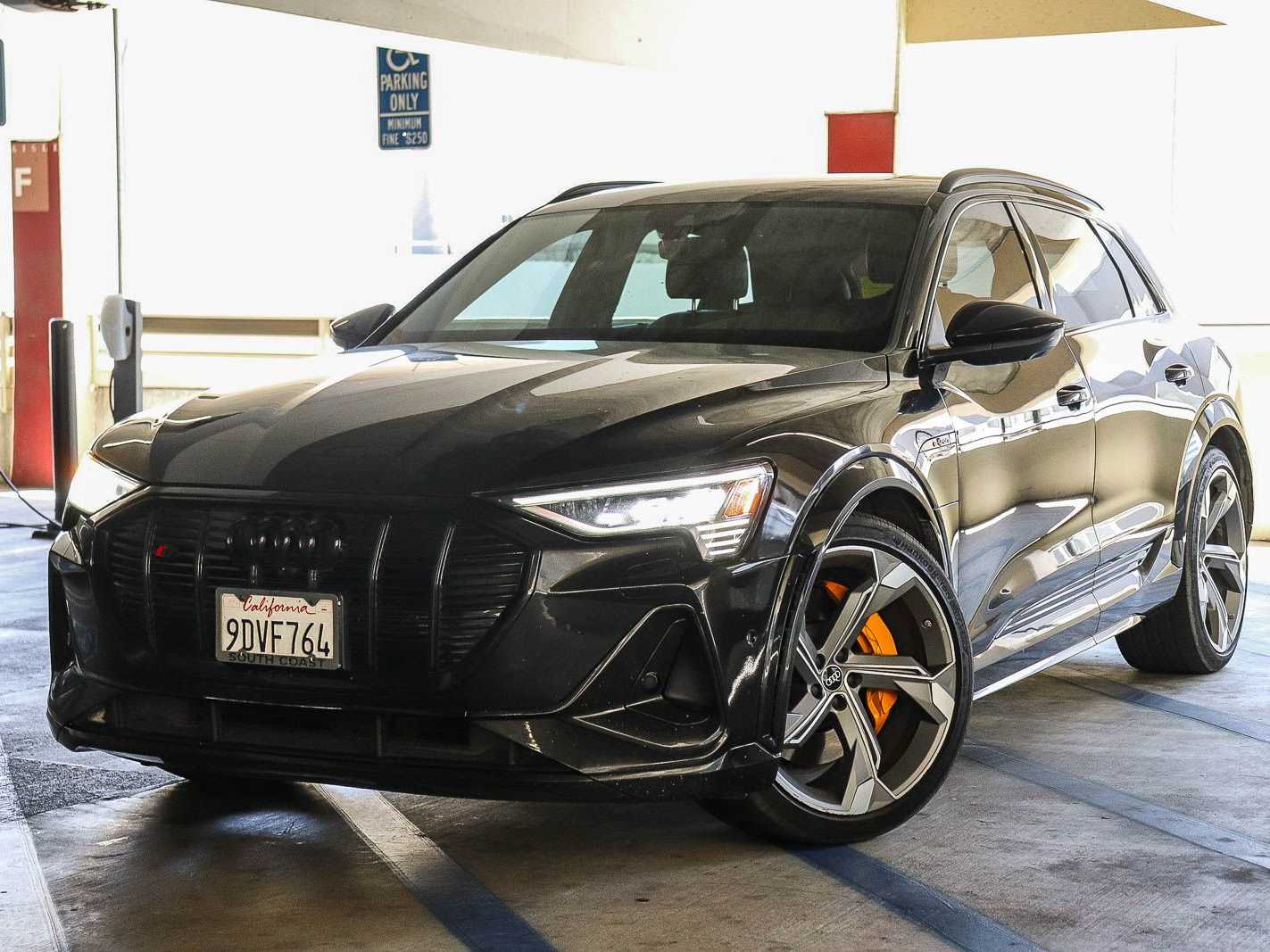 2023 Audi e-tron S Prestige -
                  Sherman Oaks, CA