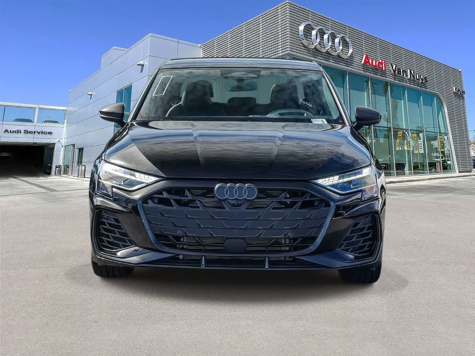 Thumbnail: 2026 Audi S3 - 2