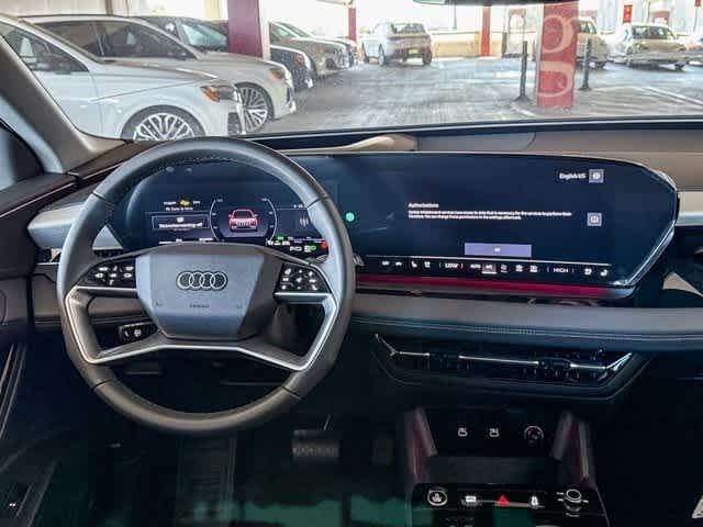 Thumbnail: 2025 Audi Q6 e-tron - 13