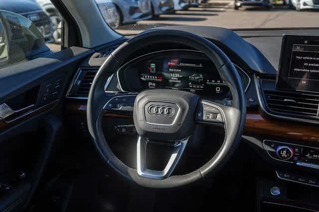 Thumbnail: 2022 Audi Q5 - 15