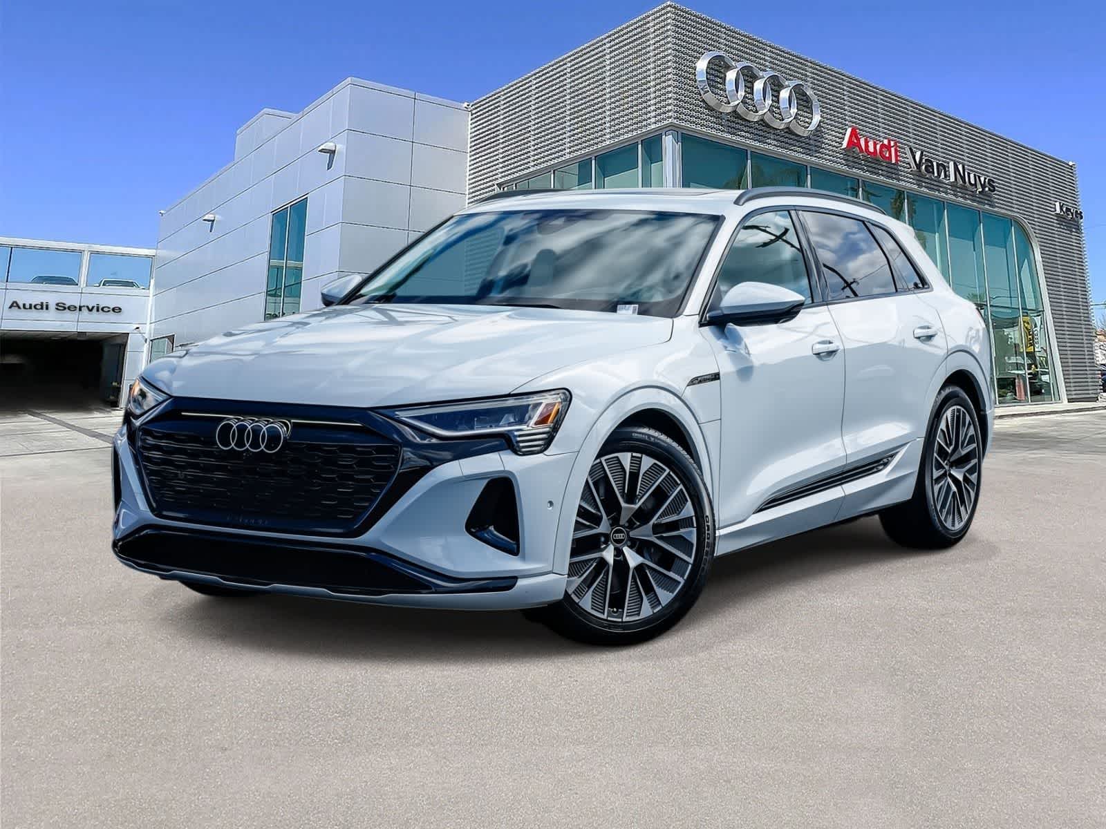 2024 Audi Q8 e-tron Prestige -
                  Sherman Oaks, CA