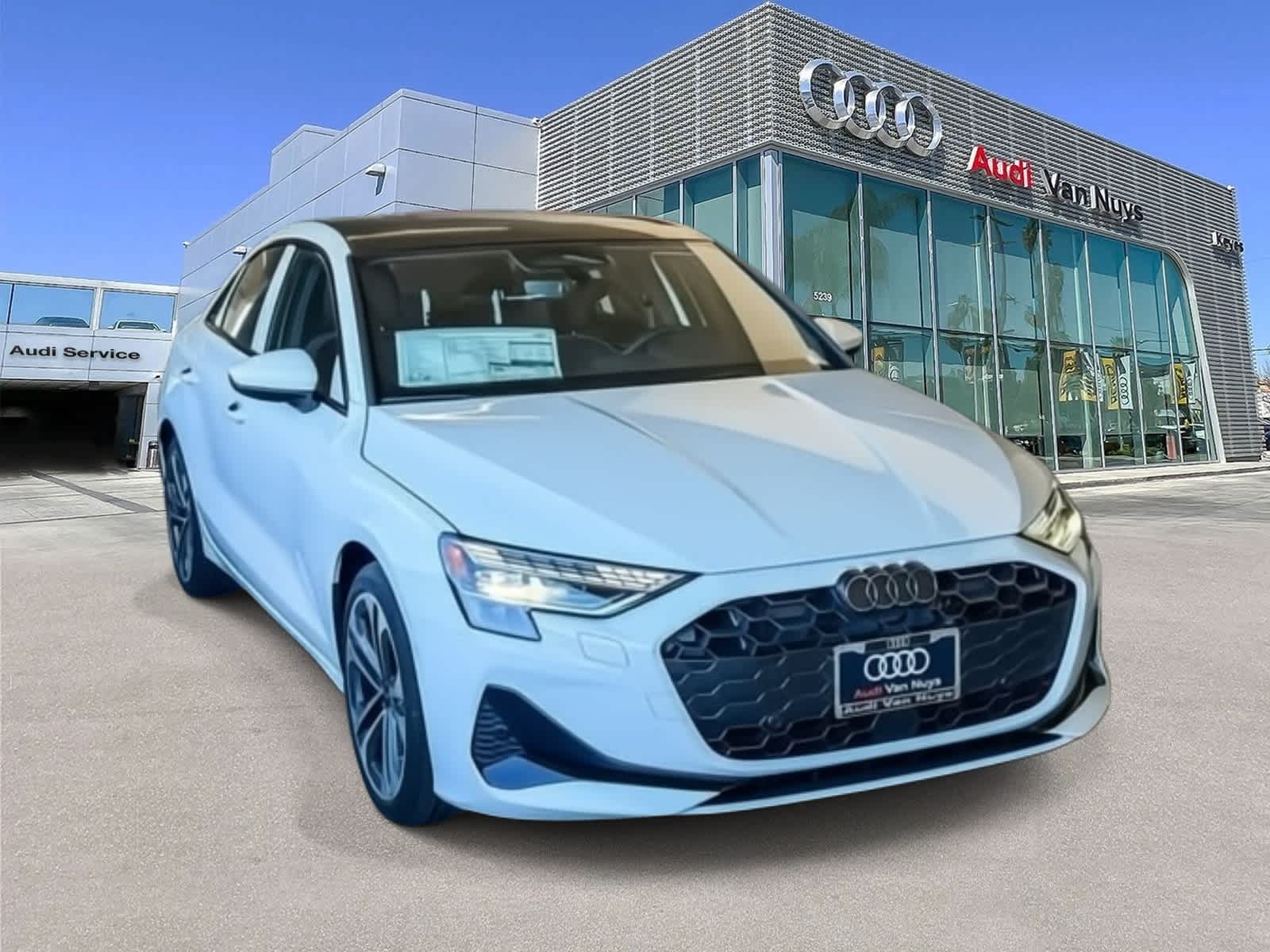 Thumbnail: 2026 Audi A3 - 3