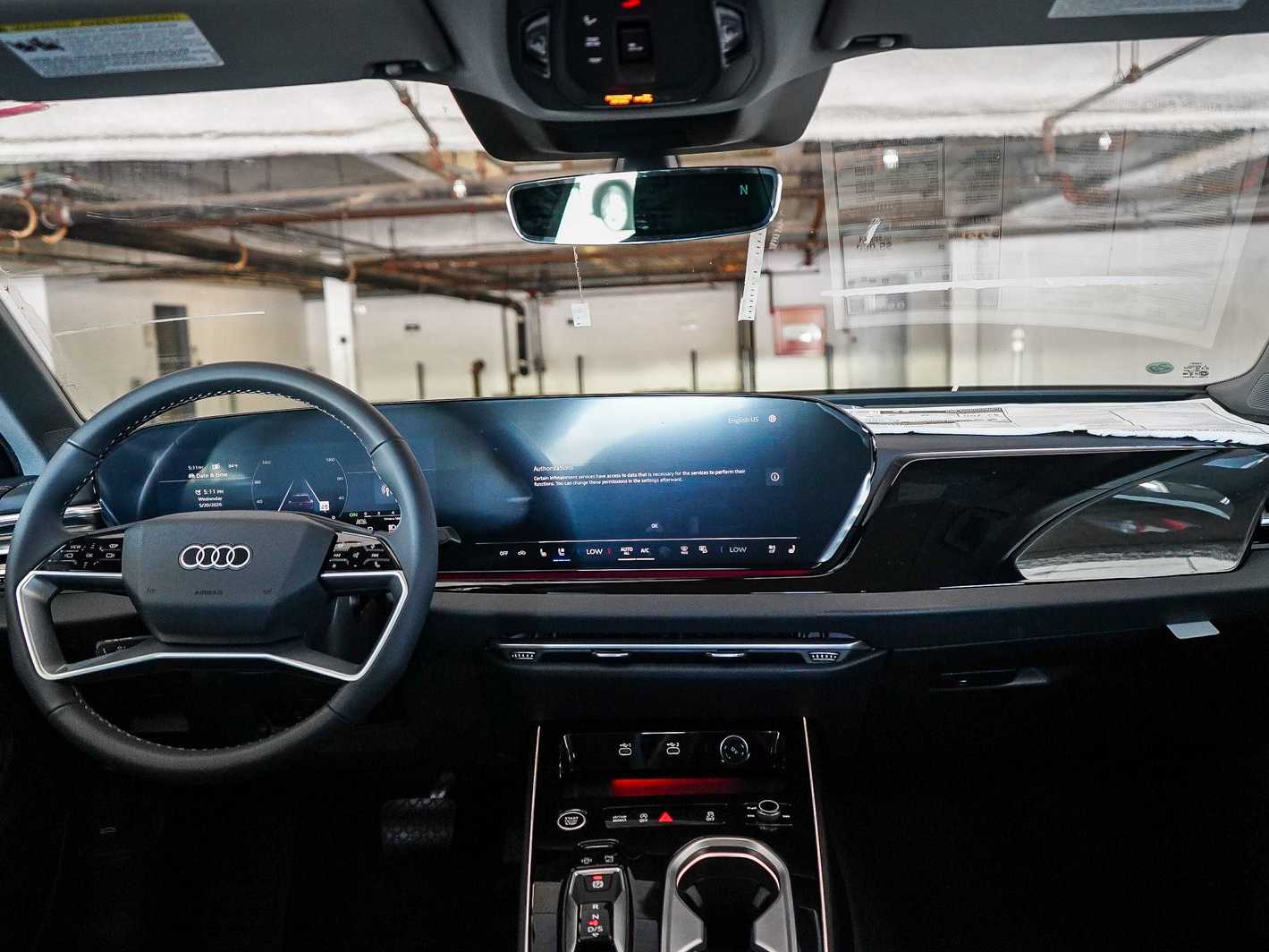 Thumbnail: 2026 Audi A6 - 12