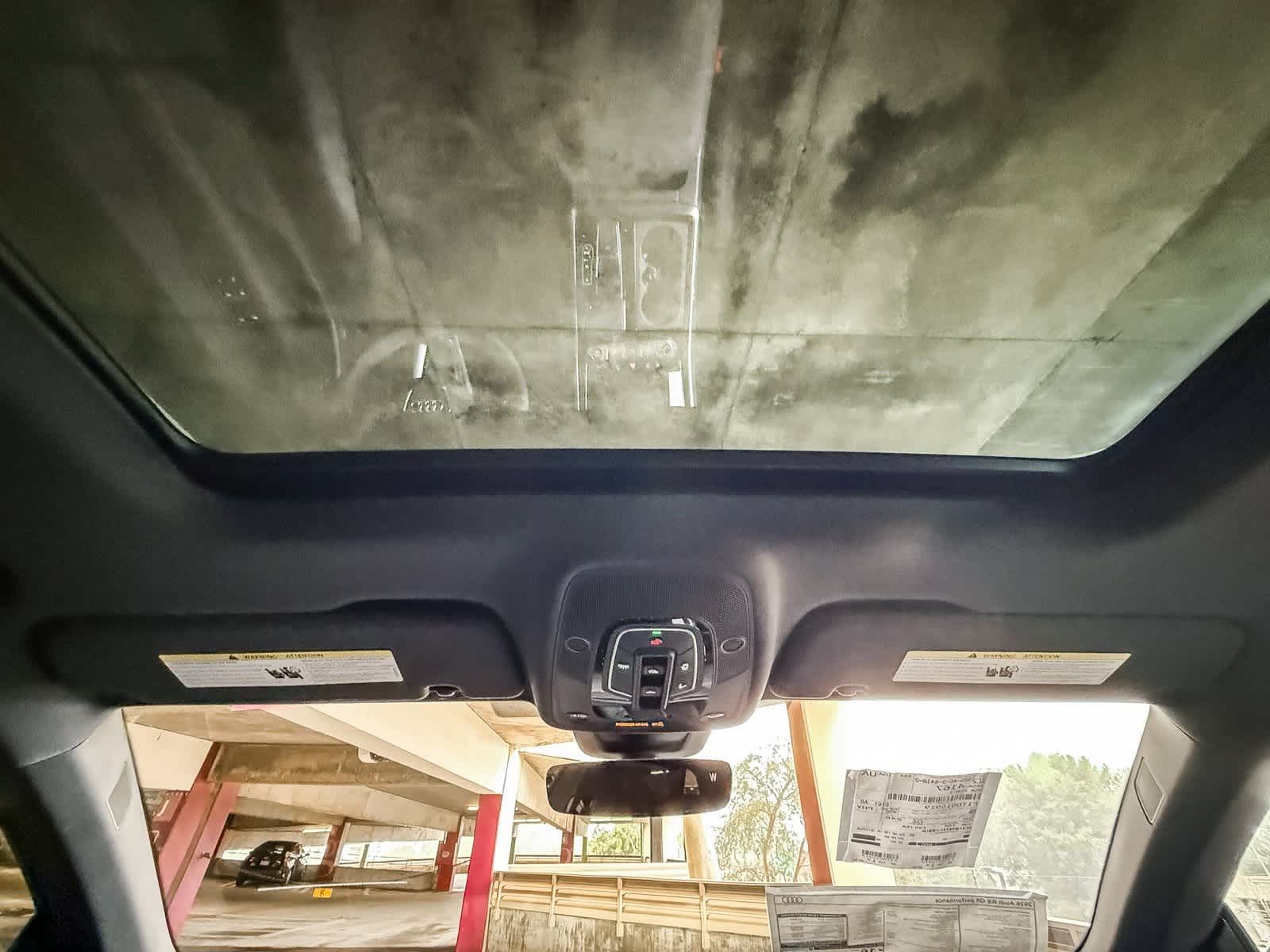 Thumbnail: 2026 Audi RS Q8 - 16