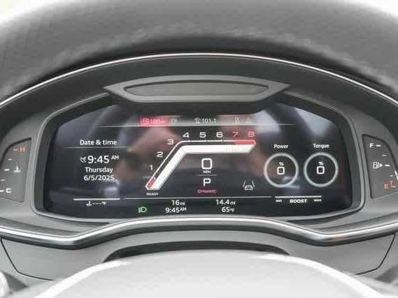 Thumbnail: 2025 Audi RS 7 - 36