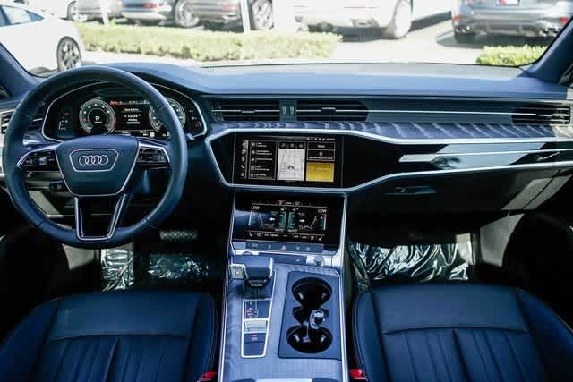 Thumbnail: 2025 Audi A6 - 12