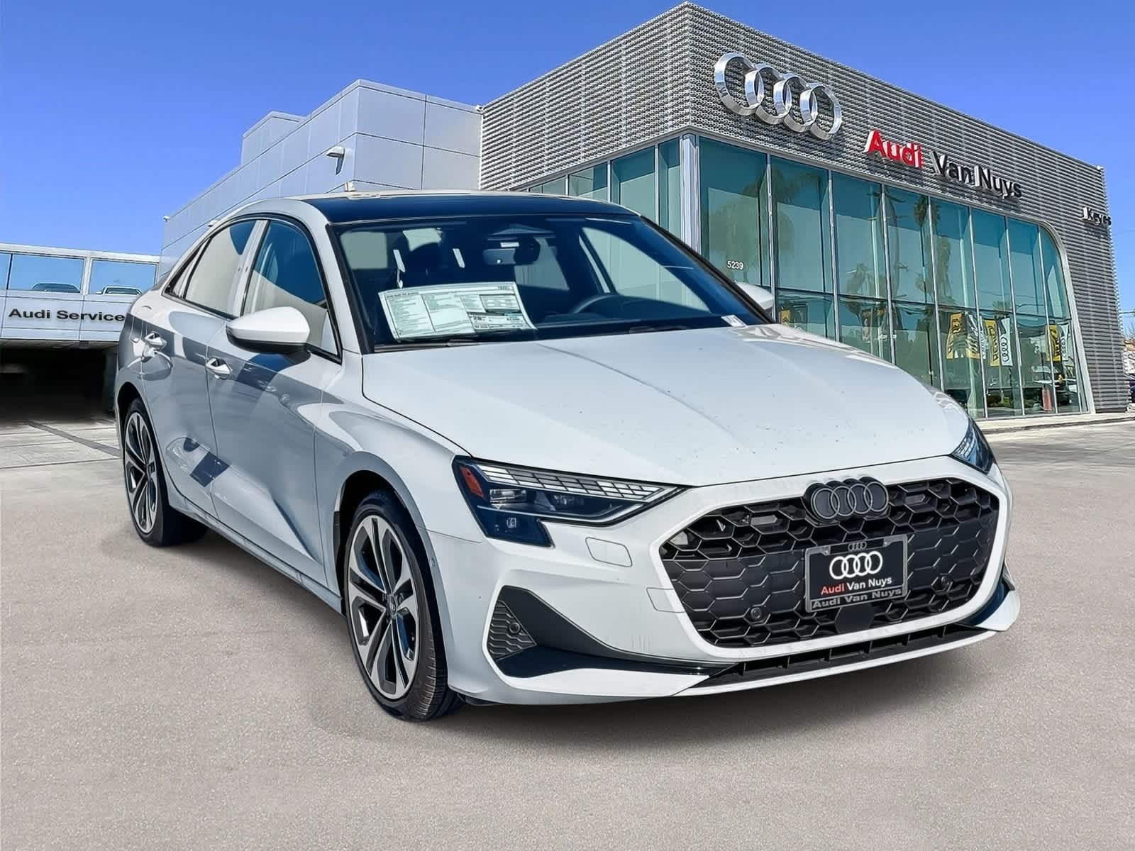 Thumbnail: 2026 Audi A3 - 3