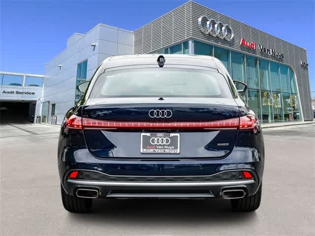 Thumbnail: 2025 Audi A5 - 3