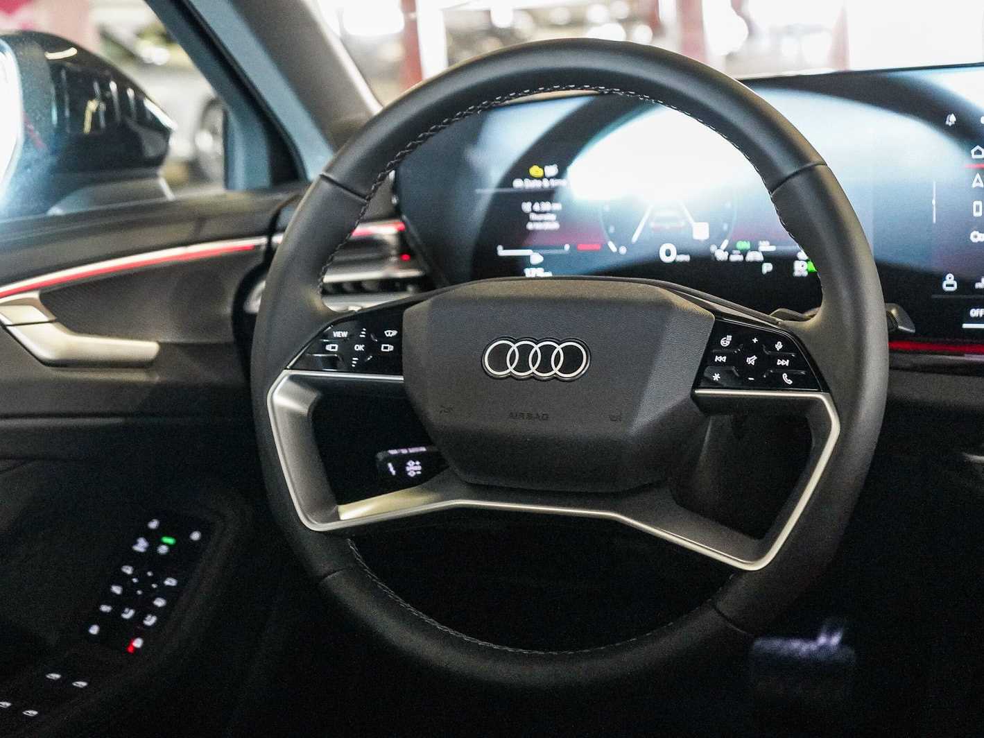 Thumbnail: 2026 Audi A6 - 15