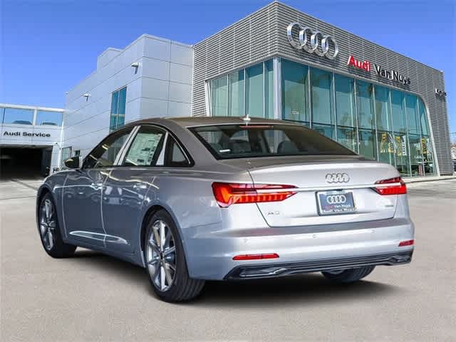 Thumbnail: 2025 Audi A6 - 6