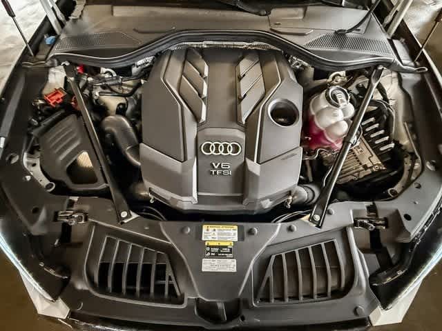 Thumbnail: 2025 Audi A8 - 27