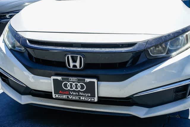 Thumbnail: 2019 Honda Civic - 8