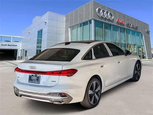 Thumbnail: 2025 Audi A5 - 4