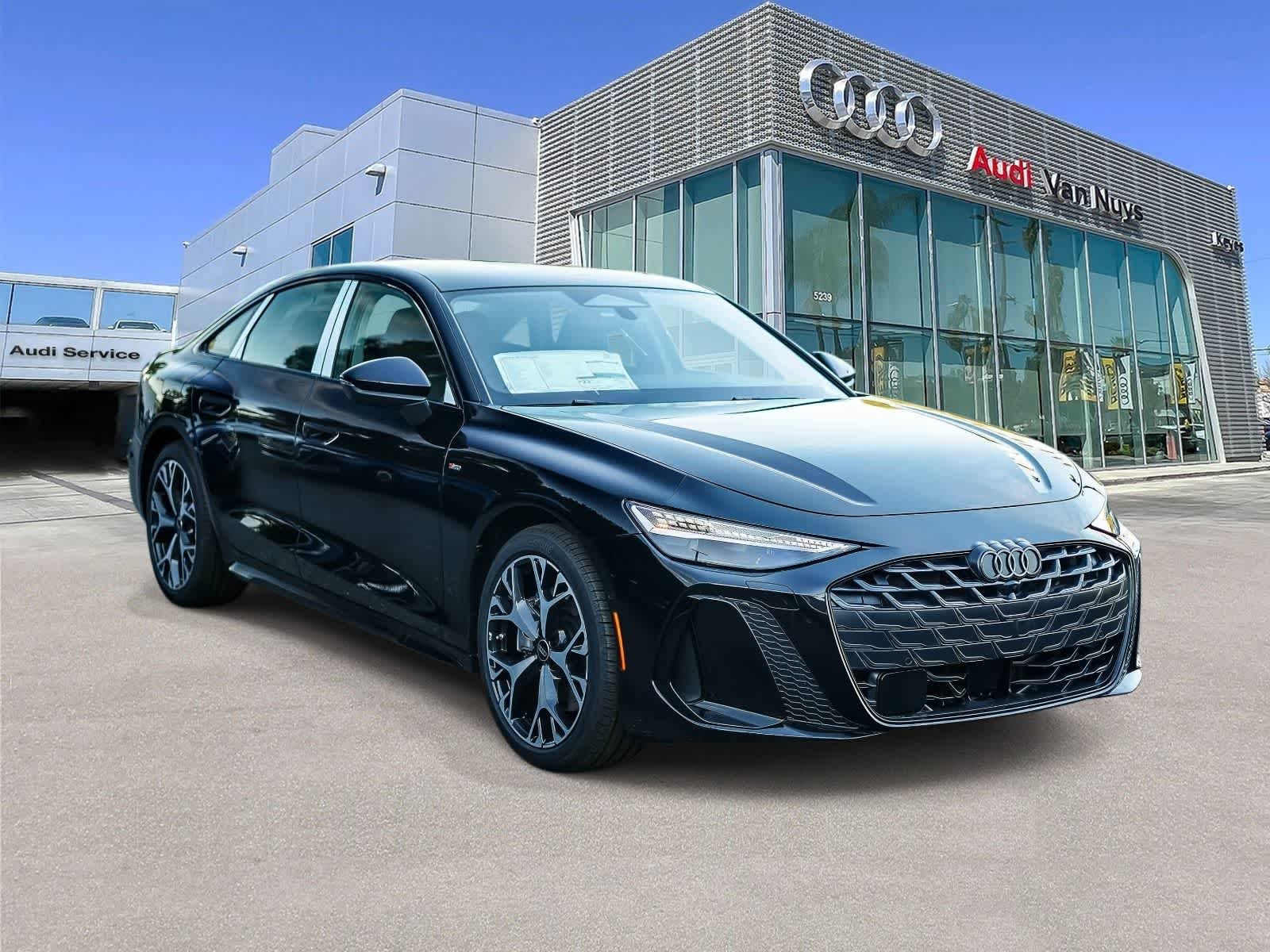 Thumbnail: 2026 Audi A6 - 5