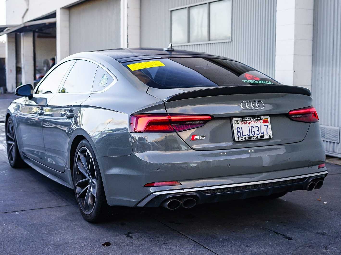 Thumbnail: 2019 Audi S5 - 2