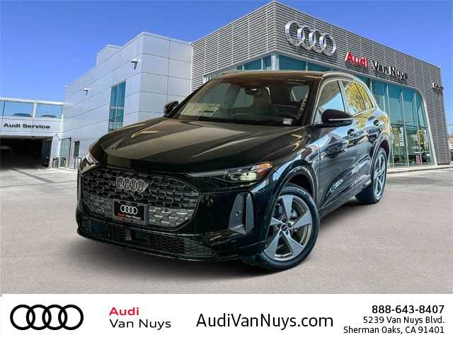 Thumbnail: 2025 Audi Q5 - 1