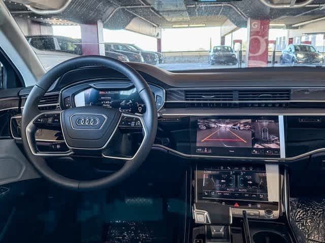 Thumbnail: 2025 Audi A8 - 13