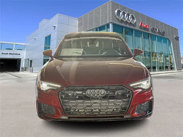 Thumbnail: 2025 Audi A6 - 2