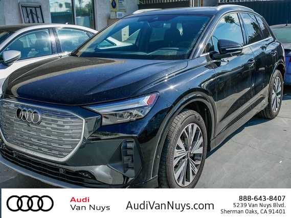 2023 Audi Q4 e-tron Premium Plus -
                  Sherman Oaks, CA