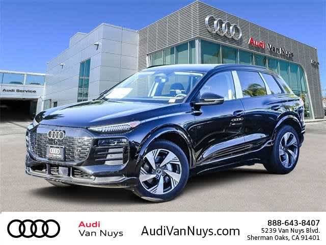 2025 Audi Q6 e-tron Premium Plus -
                  Sherman Oaks, CA