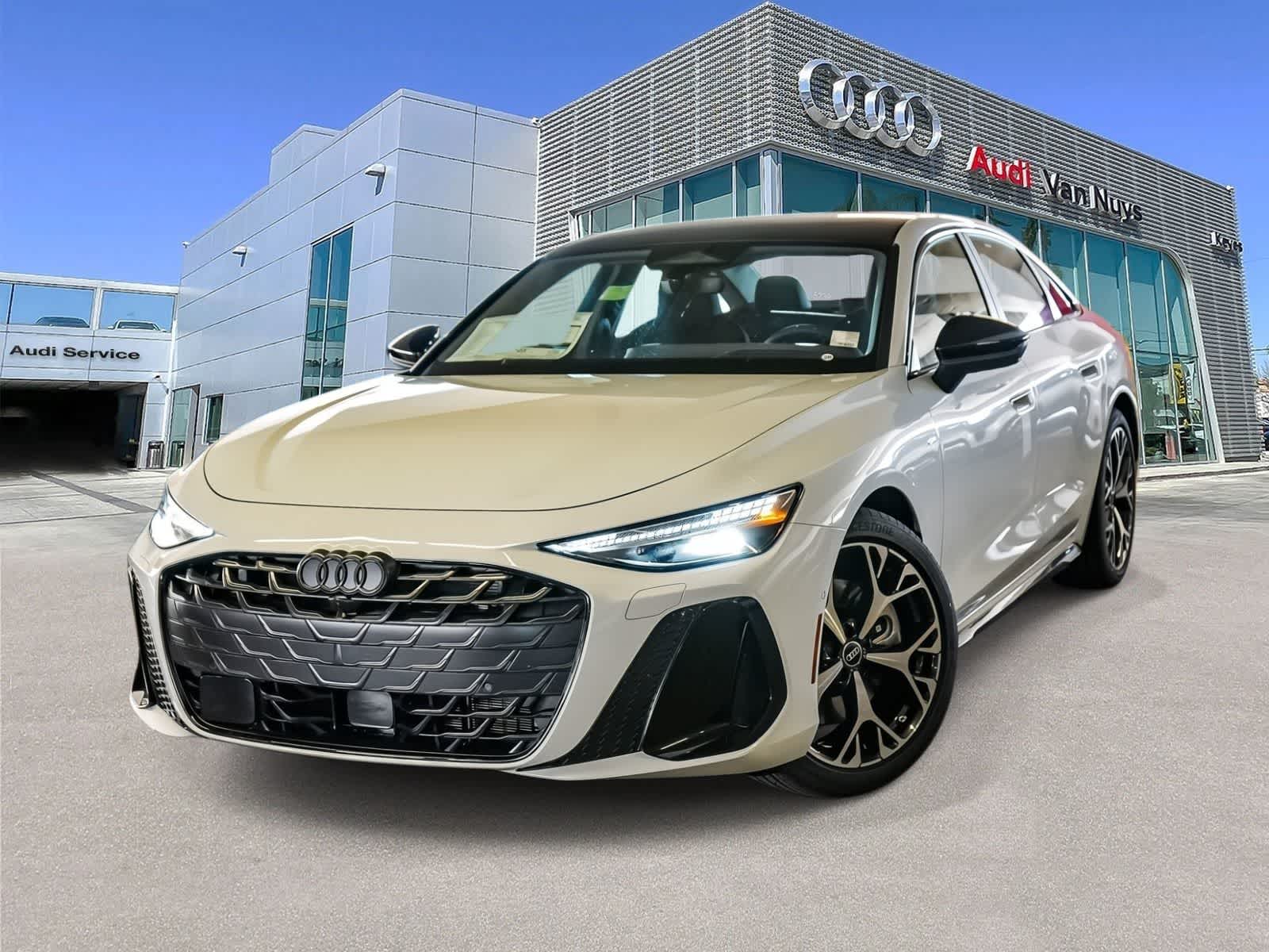 Thumbnail: 2026 Audi A6 - 1