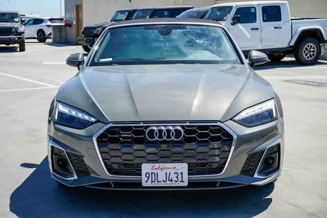 Thumbnail: 2023 Audi A5 - 6