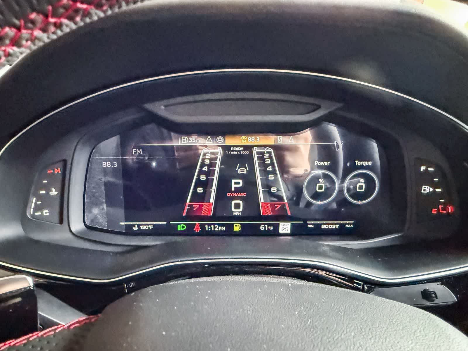 Thumbnail: 2026 Audi RS Q8 - 23