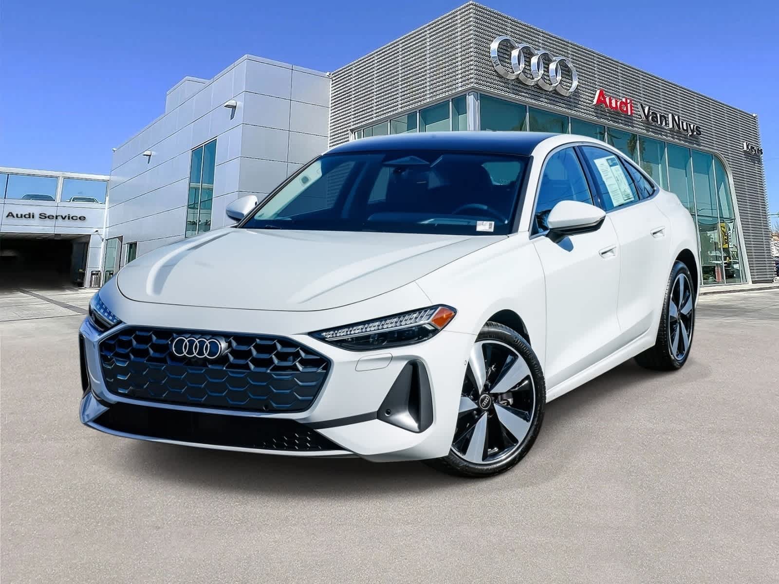 Thumbnail: 2025 Audi A5 - 1