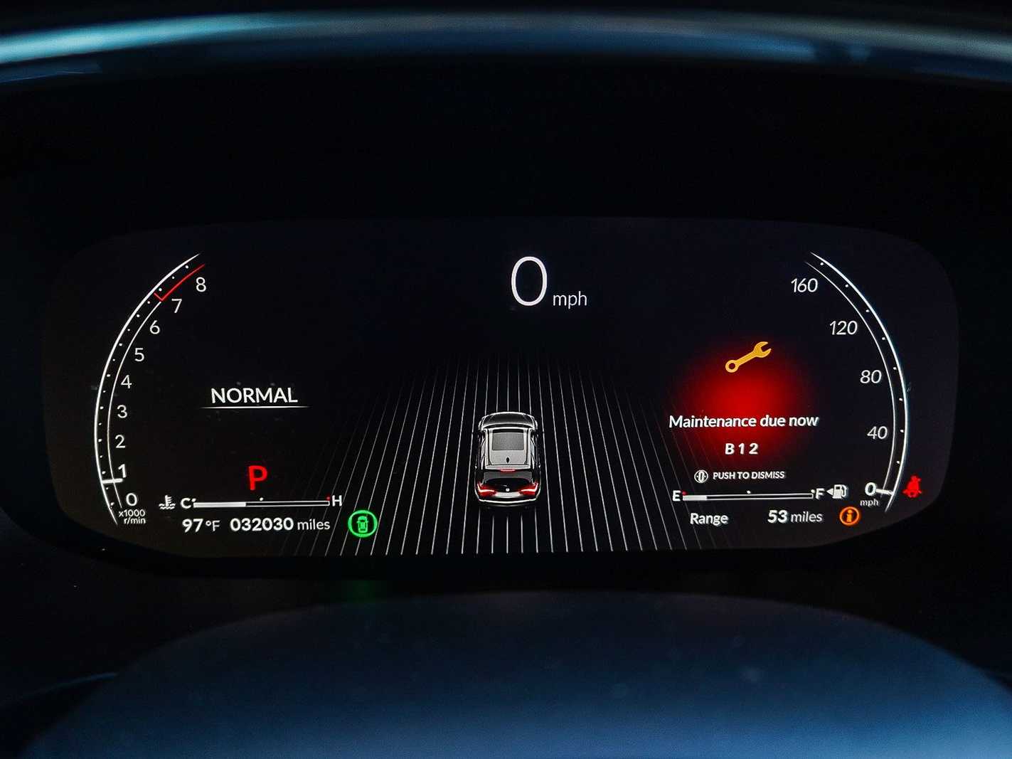 Thumbnail: 2024 Acura MDX - 26