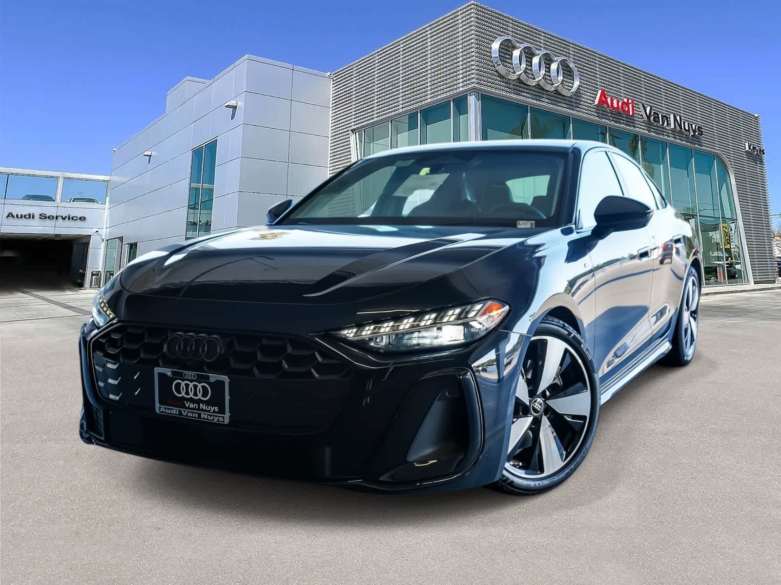 Thumbnail: 2026 Audi A5 - 1