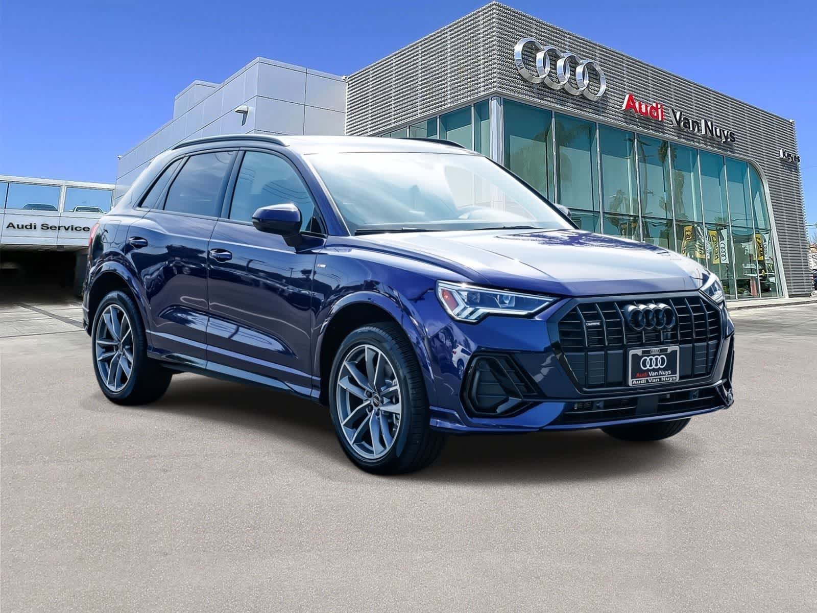 Thumbnail: 2025 Audi Q3 - 5