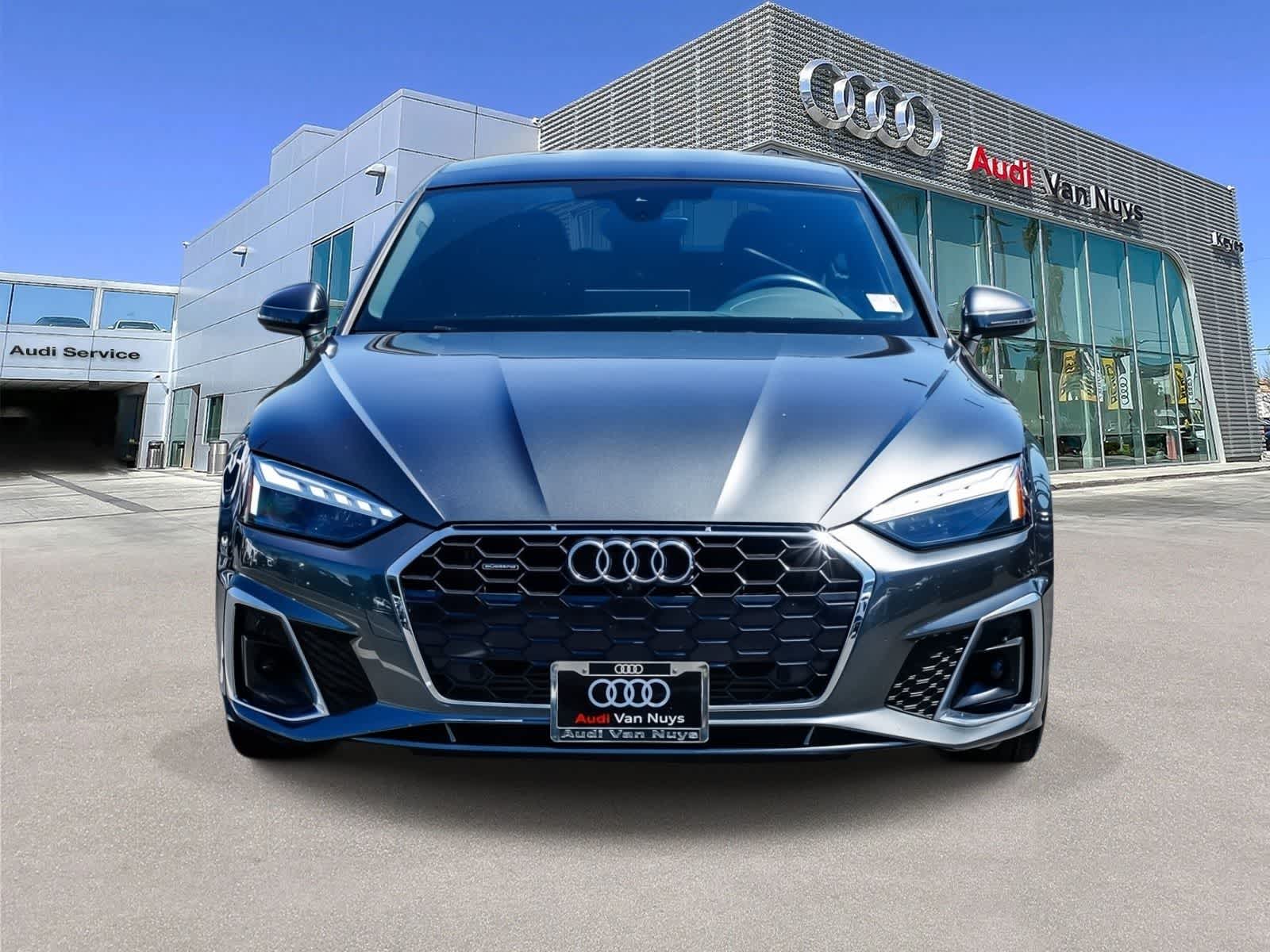 Thumbnail: 2023 Audi A5 - 6