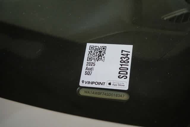 Thumbnail: 2025 Audi SQ7 - 41