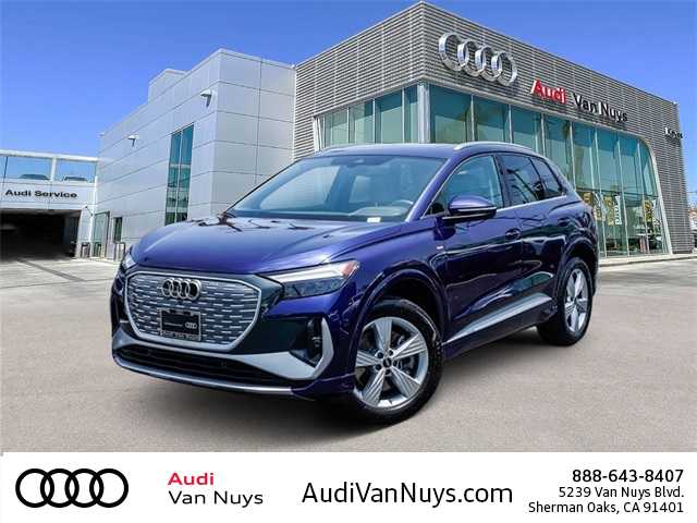 2024 Audi Q4 e-tron Premium -
                  Sherman Oaks, CA