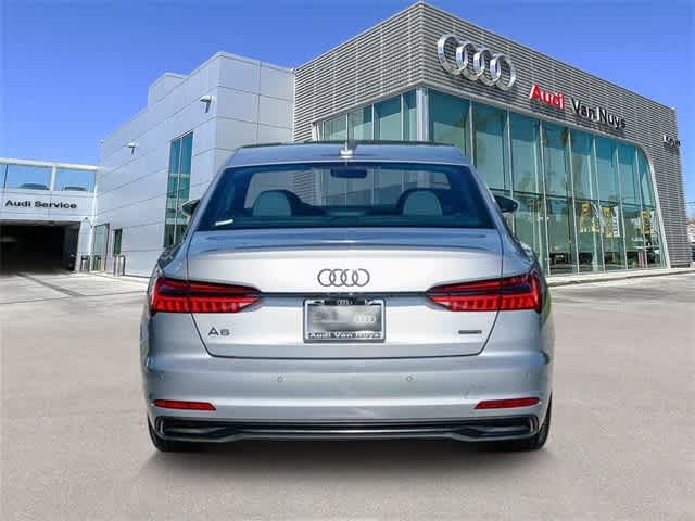 Thumbnail: 2025 Audi A6 - 3