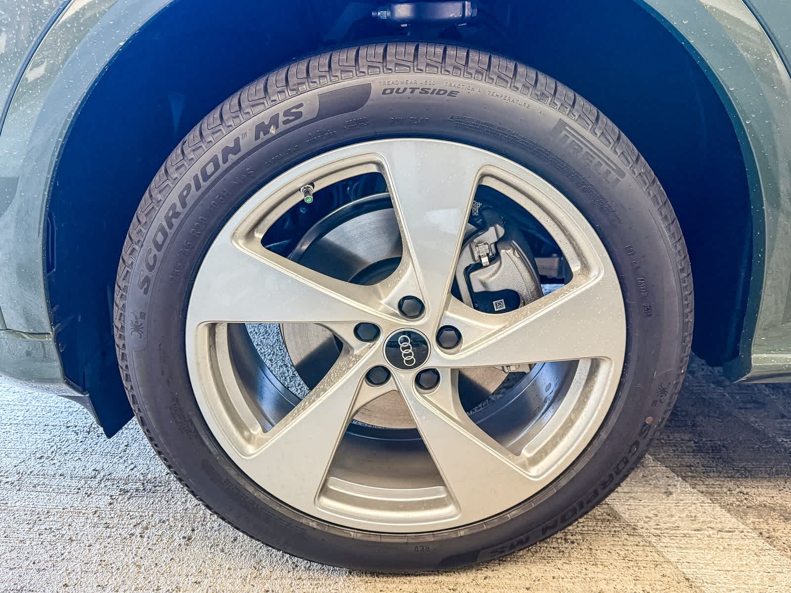 Thumbnail: 2025 Audi Q5 - 9