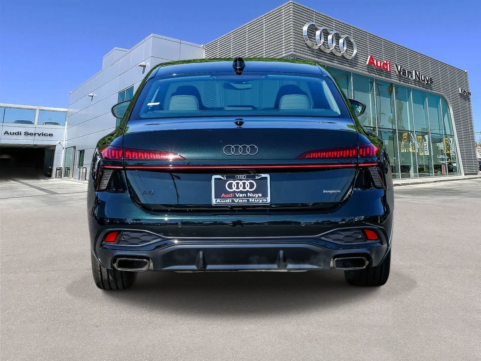 Thumbnail: 2026 Audi A6 - 3