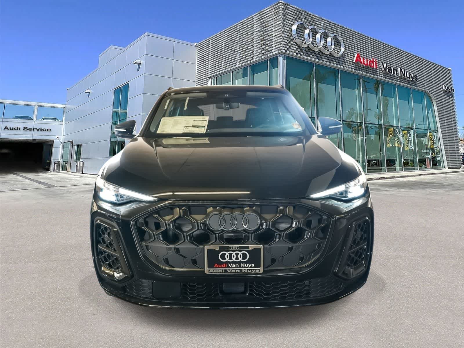 Thumbnail: 2026 Audi Q5 - 2