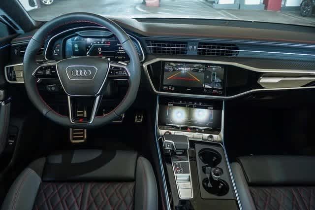 Thumbnail: 2025 Audi S7 - 12