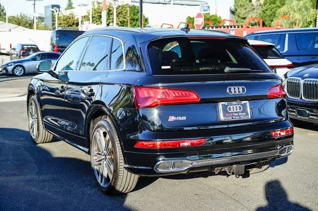 Thumbnail: 2019 Audi SQ5 - 2